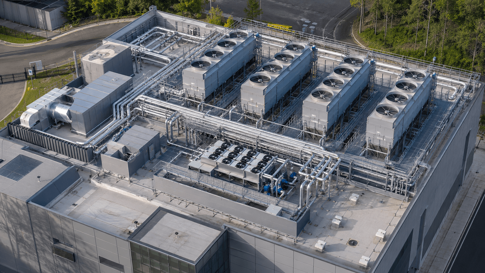 Critical environments and systems integration